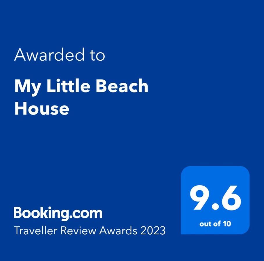 My Little Beach House Barra Eksteriør billede